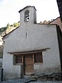 Knisja ta' Sant Pere d'Aixirivall (Iglesia de Sant Pere d'Aixirivall.)