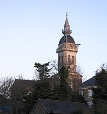 萨沃奈圣马丁教堂（法语：Église Saint-Martin de Savenay）