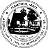 Official seal of Plainfield, Massachusetts