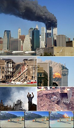 2001. gada 11. septembra uzbrukums ASV