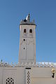 Minaret de la mosquée Sidi Okba.