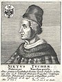 Sixtus Tucher (1459–1507), Professor beider Rechte, Domkustos, kaiserlicher und päpstlicher Rat