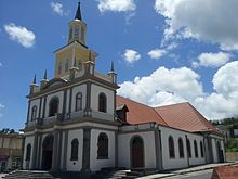 Ang Simbahan sa Saint-Heaacinthe of Lorrain