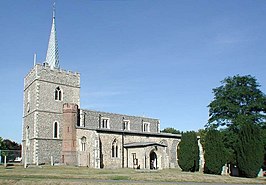 Kerk van St Mary the Great