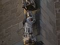 Statue on Black Church