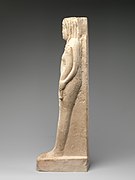 Statuette of Arsinoe II for her Posthumous Cult MET DP246575.jpg