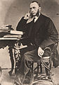 Tiberius Cornelis Winkler in de tweede helft van de 19e eeuw geboren op 28 mei 1822