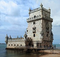 Torre de Belém (1514-1520), Francisco Arruda, Lisboa.