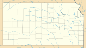 Junction City está localizado em: Kansas