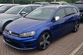 Image illustrative de l’article Volkswagen Golf VII