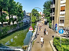 Il Naviglio in Via Tofane