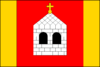 Bandeira de Blatnice pod Svatým Antonínkem