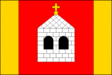 Blatnice pod Svatým Antonínkem zászlaja