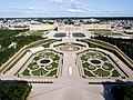 Parterre de Latone & Parterre d'Eau