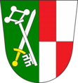 Wappen von Záboří