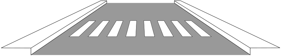 Zeichen 293 in der deutschen Verkehrszeichen-Bildtafel