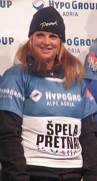 Špela Pretnar Zagreb 2009.jpg