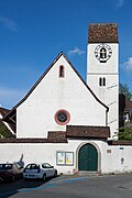 Reformierte Dorfkirche (2004)