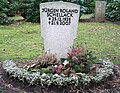 Grab von Jürgen Roland