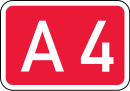 Autoceļš A4