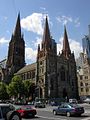 St Paul's Cathedral, Melbourne