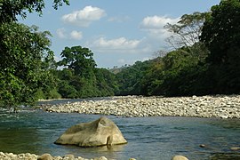 Río Canaguá