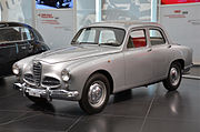 1900 Berlina (1950–1959)