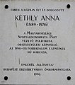 Kéthly Anna