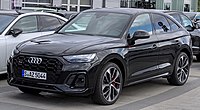 Audi SQ5 Sportback TDI