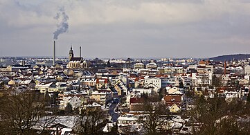 Böblingen od jihu