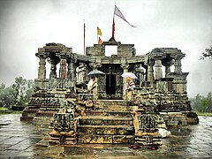 Shiva Temple, Bavka, Panchmahal