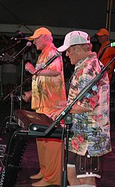 The Beach Boys 2006