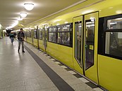 U-Bahn