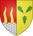 Escombres-et-le-Chesnois címere