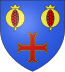 Blason de Braux