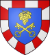 Coat of arms of Dyé