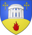 Blason de Montsec