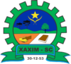 Official seal of Xaxim