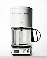 Braun coffee maker