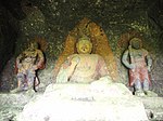 Ogatamiyasako East Stone Buddhas