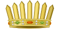 Corona Vallaris or Corona Castrensis (Camp Crown)