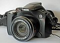 Canon PowerShot SX40 HS