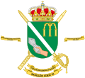 Coat of Arms of the 1st Civil-Military Cooperation Battalion (BCIMIC-I/1) ROI-1