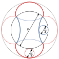 Engrenagem cicloidal.