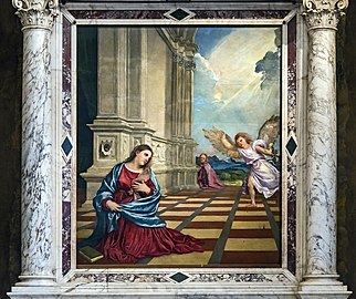 La pala di Tiziano