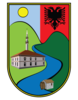 Coat of arms of Čegrane