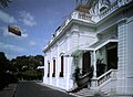 Palacio de Miraflores, Caracas.