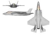 איור של F-35B