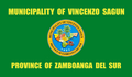 Flag of Vincenzo A. Sagun