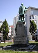 Bismarckdenkmal in Heilbronn